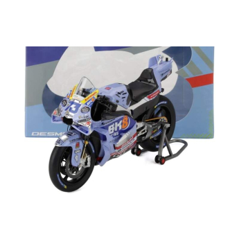 Модели на автомобили и мотоциклети модел 1/12 MotoGP - Ducati GP25 Alex Marquez