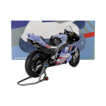 Модели на автомобили и мотоциклети модел 1/12 MotoGP - Ducati GP25 Alex Marquez