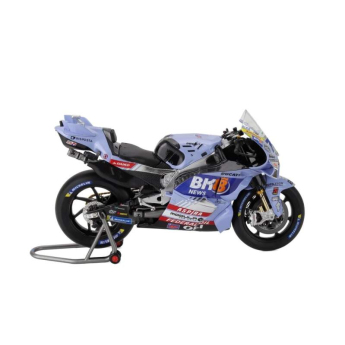 Модели на автомобили и мотоциклети модел 1/12 MotoGP - Ducati GP25 Alex Marquez