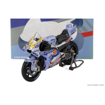 Модели на автомобили и мотоциклети модел 1/12 MotoGP - Ducati GP25 Fermin Aldeguer