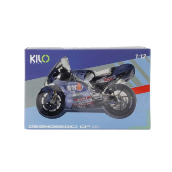 Модели на автомобили и мотоциклети модел 1/12 MotoGP - Ducati GP25 Fermin Aldeguer