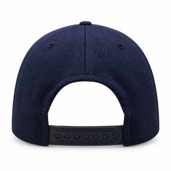 Vancouver Canucks шапка с козирка flat 400 Series Navy