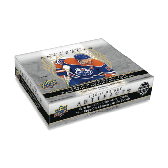 NHL кутии хокей карти NHL Deck Artifacts Hockey Hobby Box