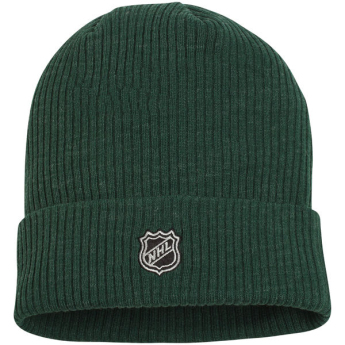 Minnesota Wild зимна шапка green Locker Room 16