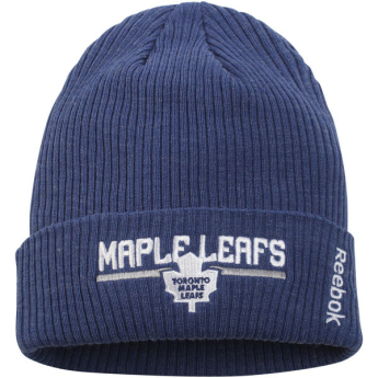 Toronto Maple Leafs зимна шапка blue Locker Room 16
