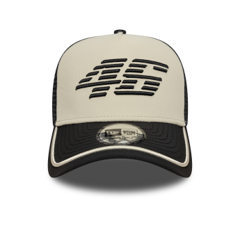 Valentino Rossi баскетболна шапка с козирка 940 AF trucker recycled stripe
