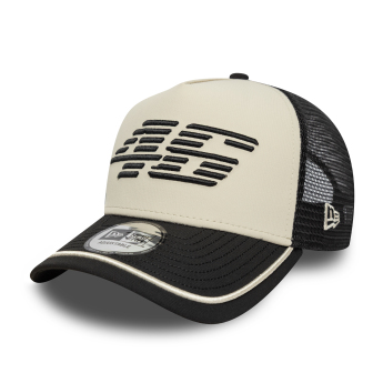 Valentino Rossi баскетболна шапка с козирка 940 AF trucker recycled stripe