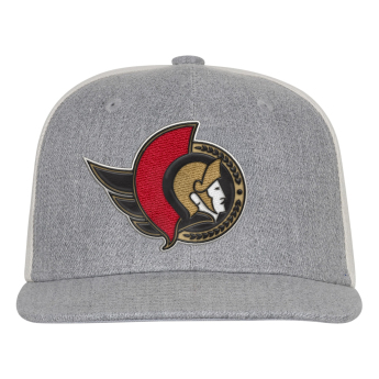 Ottawa Senators детска бейзболна шапка с козирка Ace In The Hole Flatbrim Snapb