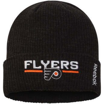 Philadelphia Flyers зимна шапка black Locker Room 16