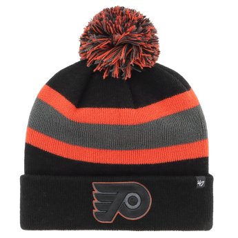 Philadelphia Flyers зимна шапка Breakaway 47 CUFF KNIT night