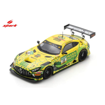 Модели на автомобили и мотоциклети модел 1/43 Mercedes AMG GT3 #48 DTM 2025