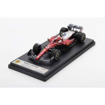 Модели на автомобили и мотоциклети модел 1/43 Scuderia Ferrari SF-25 Charles Leclerc Monza GP 2025
