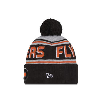 Philadelphia Flyers зимна шапка NHL Pom Wordmark