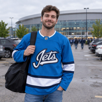 Winnipeg Jets хокейна фланелка Breakaway Alternate Jersey