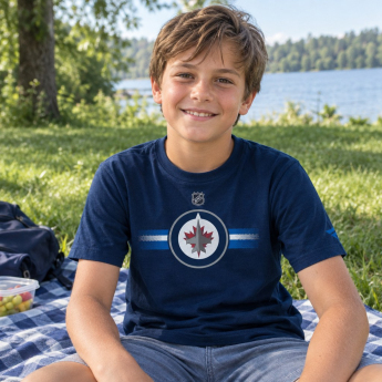 Winnipeg Jets детска тениска Customer Pick Up