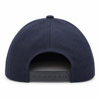 Washington Capitals шапка с козирка flat 400 Series Navy