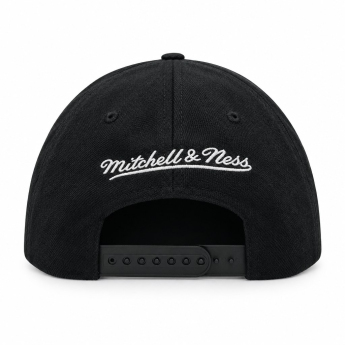 Los Angeles Kings шапка с козирка flat Evergreen Black White Snapback Vntg
