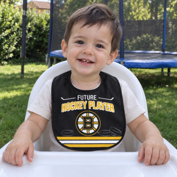 Boston Bruins детски лигавник NHL WinCraft Future Hockey Player All Pro Bib