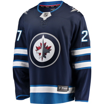 Winnipeg Jets хокейна фланелка #27 Nikolaj Ehlers Breakaway Alternate Jersey