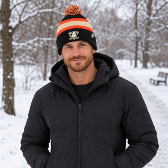 Anaheim Ducks зимна шапка 47 Breakaway Cuff Knit