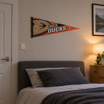 Anaheim Ducks знаме Premium Pennant