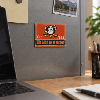 Anaheim Ducks магнит logo