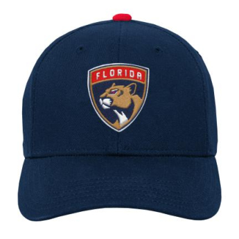 Florida Panthers детска бейзболна шапка с козирка Precurved Snap