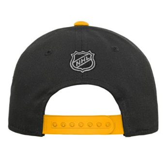 Pittsburgh Penguins детска бейзболна шапка с козирка Precurved Snap