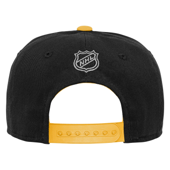 Boston Bruins детска бейзболна шапка с козирка Precurved Snap