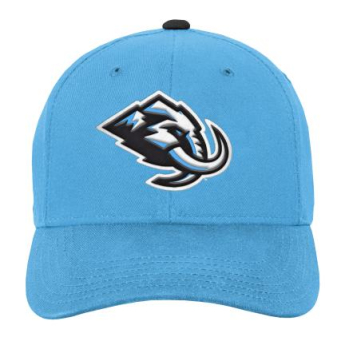 Utah Hockey Club детска бейзболна шапка с козирка Precurved Snap