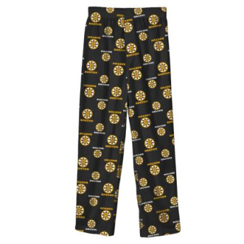 Boston Bruins детски пижамени панталони Team Colored Printed Pant