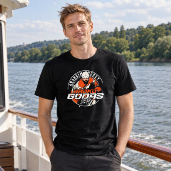 Anaheim Ducks мъжка тениска Radko Gudas #7 Town Exclusive Collection