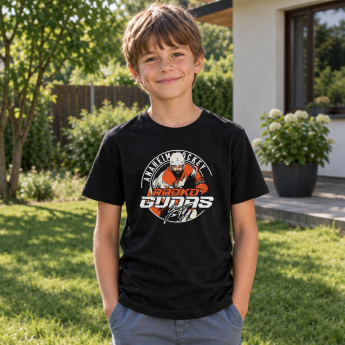 Anaheim Ducks детска тениска Radko Gudas #7 Town Exclusive Collection