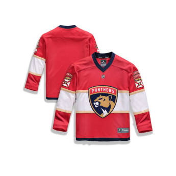 Florida Panthers детска хокейна фланелка Premier Home