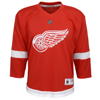 Detroit Red Wings детска хокейна фланелка replica home