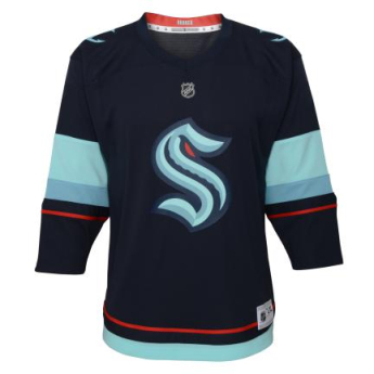 Seattle Kraken детска хокейна фланелка Replica Home