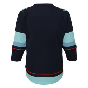 Seattle Kraken детска хокейна фланелка Replica Home