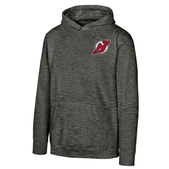 New Jersey Devils детски суитшърт с качулка NHL Power Up Ultra Fleece