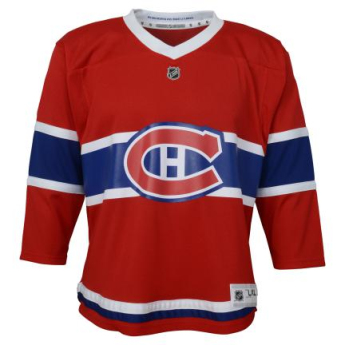 Montreal Canadiens детска хокейна фланелка Replica Home