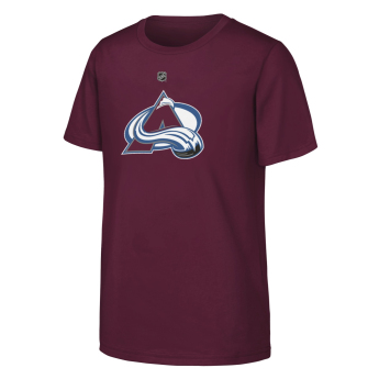 Colorado Avalanche детска тениска NHL Primary Logo Short Sleeve