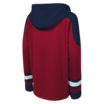 Montreal Canadiens детски суитшърт с качулка NHL Ageless Must Have – Home Pullover