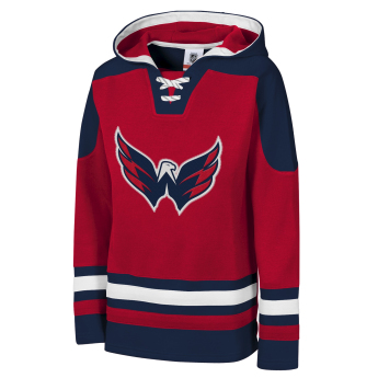 Washington Capitals детски суитшърт NHL Ageless Must Have – Home Pullover