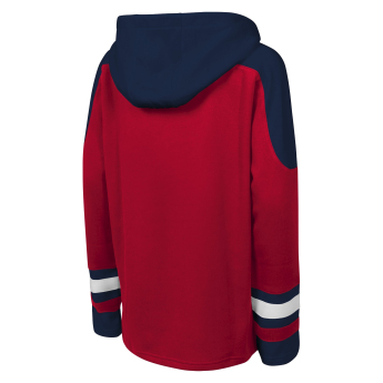 Washington Capitals детски суитшърт NHL Ageless Must Have – Home Pullover