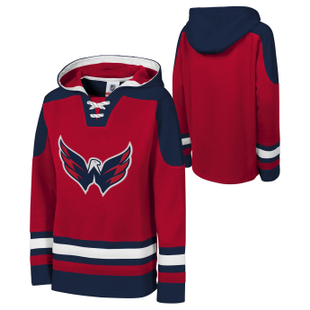 Washington Capitals детски суитшърт NHL Ageless Must Have – Home Pullover