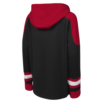 Carolina Hurricanes детски суитшърт с качулка NHL Ageless Must Have – Home Pullover