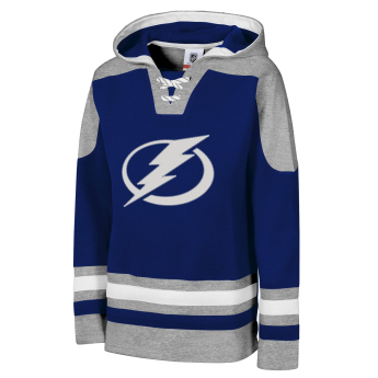 Toronto Maple Leafs детски суитшърт с качулка NHL Ageless Must Have – Home Pullover