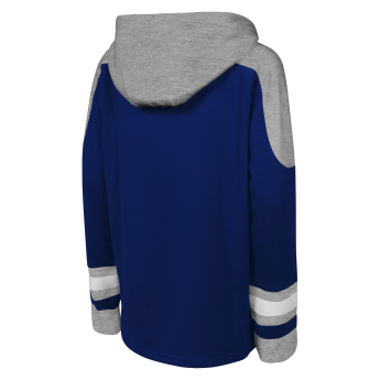 Toronto Maple Leafs детски суитшърт с качулка NHL Ageless Must Have – Home Pullover