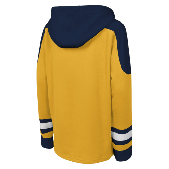 Nashville Predators детски суитшърт с качулка NHL Ageless Must Have – Home Pullover