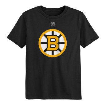 Boston Bruins детска тениска NHL Primary Logo Short Sleeve