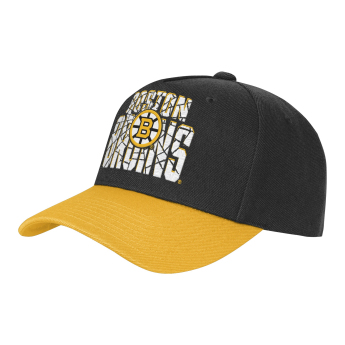 Boston Bruins детска бейзболна шапка с козирка NHL Icebound Pro Crown